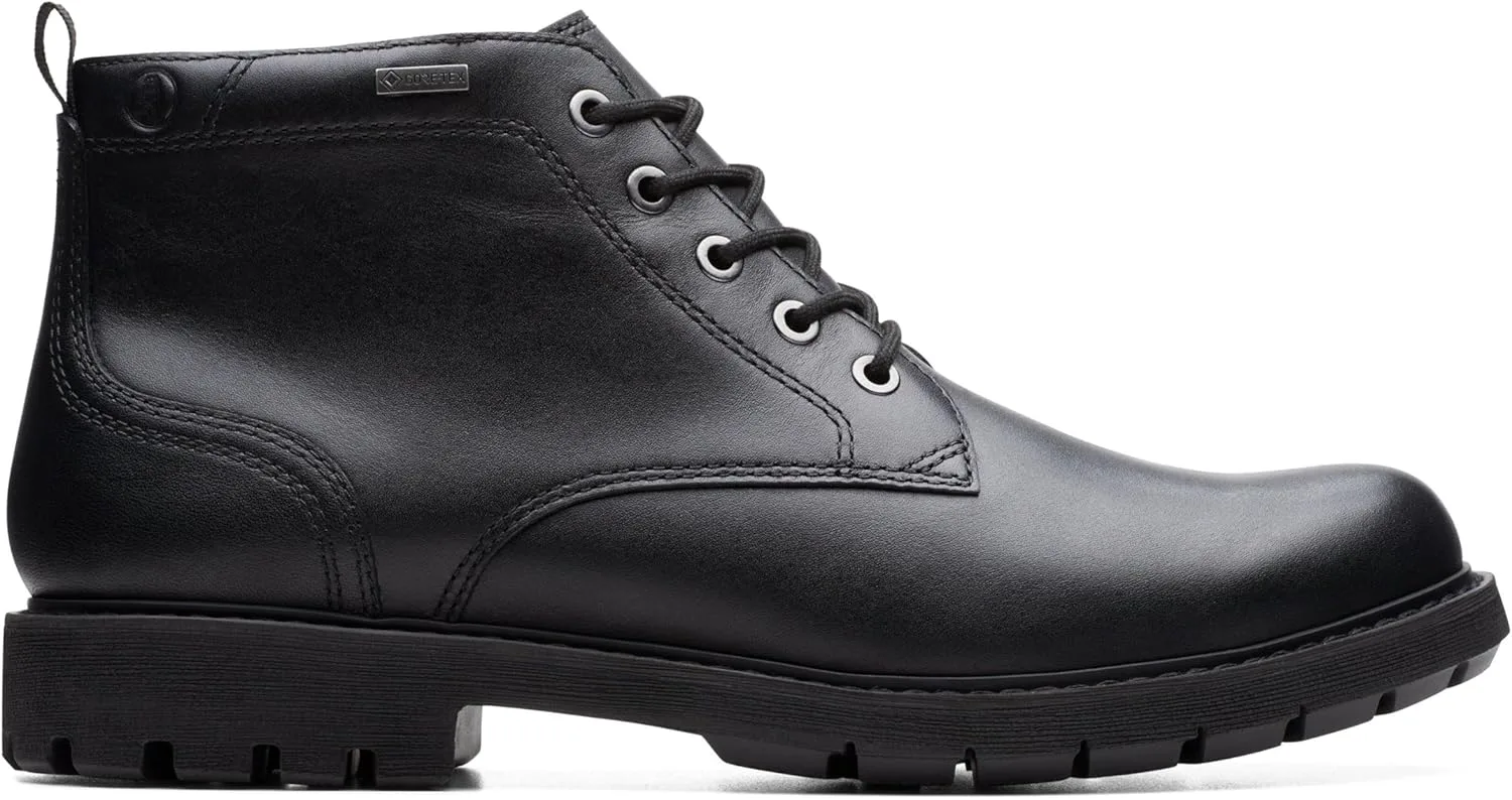 Мужские ботинки Clarks Batcombemixgtx