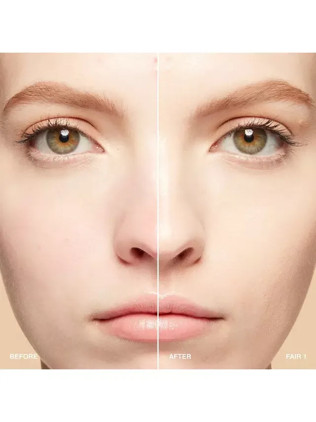 Крем для лица SPF BOBBI BROWN Увлажняющий с витаминами, Fair — фото 3