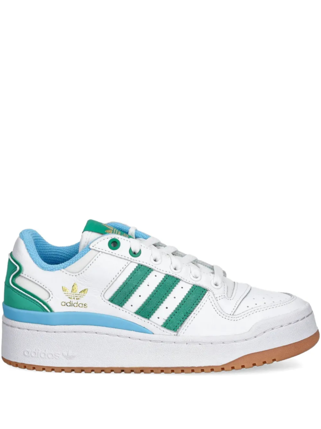 Adidas Forum Смелые кроссовки, белый