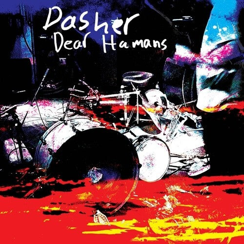 

Сингл 12" Dasher: Dear Humans