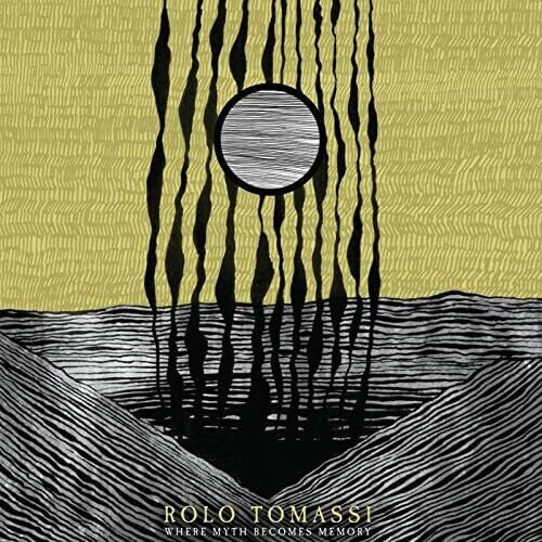 

CD диск Rolo Tomassi: Where Myth Becomes Memory