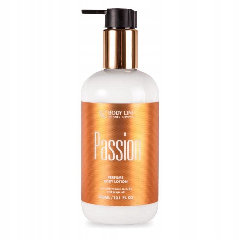 

Лосьон для тела NC Nails Passion 300 мл