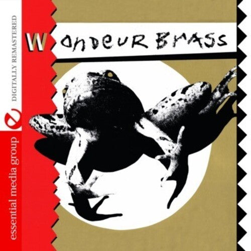 

CD диск Wondeur Brass: Ravir