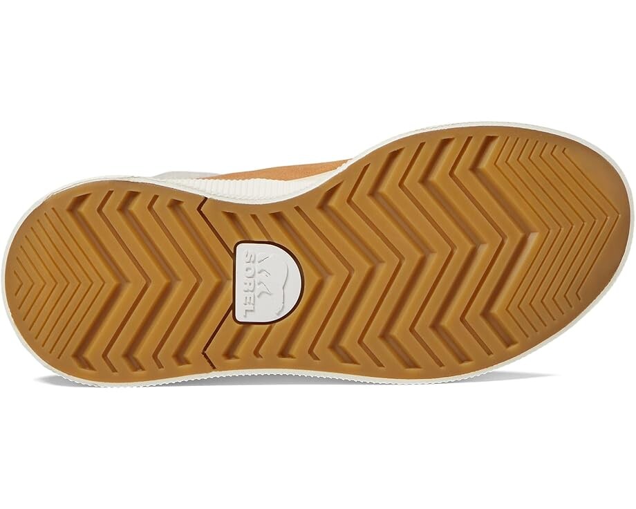 Кроссовки SOREL Out N About IV Mid Sneaker Waterproof, цвет Tawny Buff/Honey White — фото 3