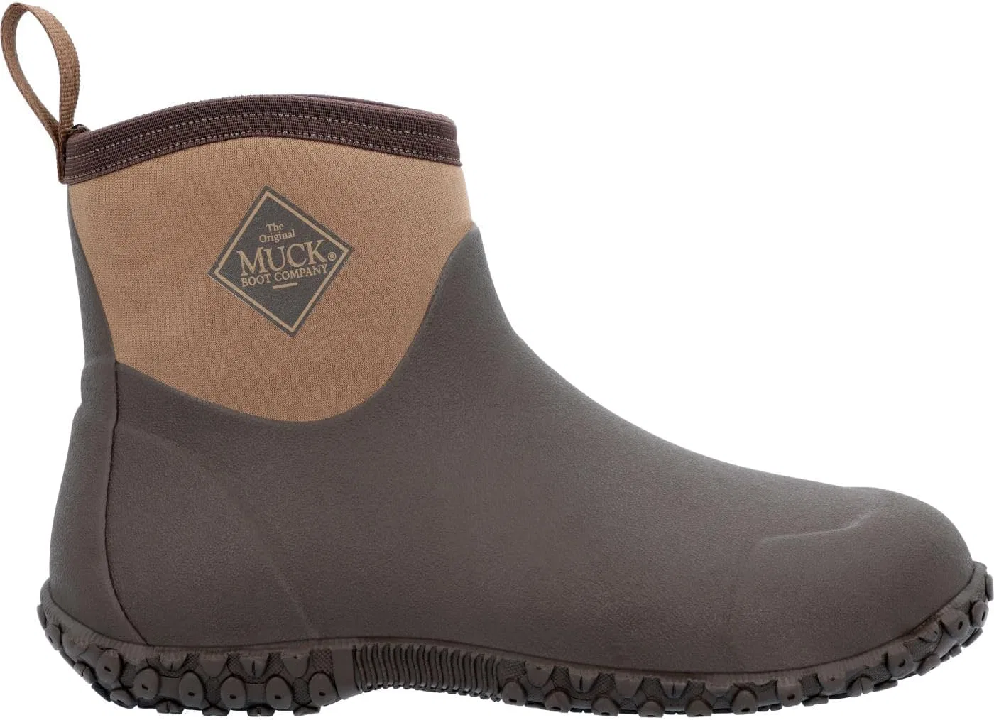 Рабочие ботинки Muck Boots Chore High Unisex Adult Work Wellington Boots, Braun Bark Otter