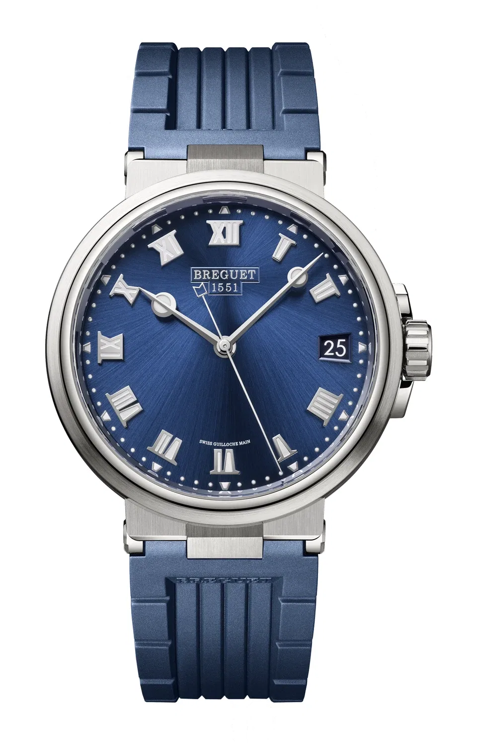 МАРИНА - 5517TI/Y1/5ZU BREGUET, золотой