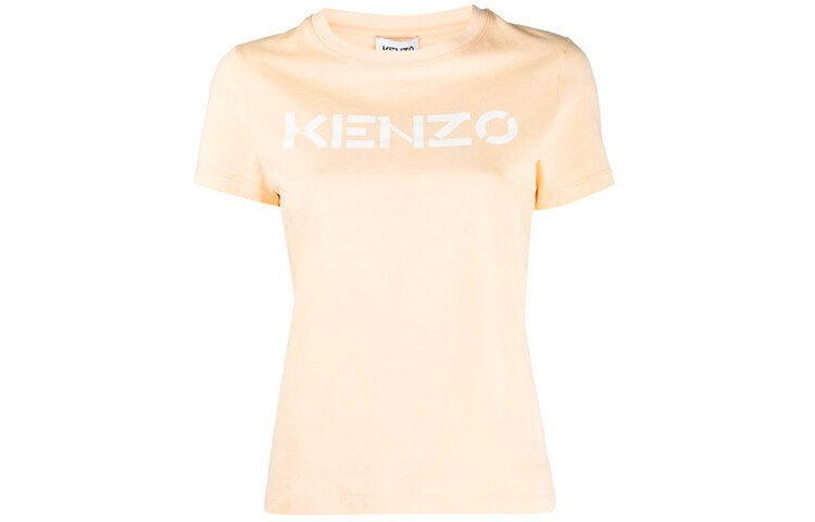 

Футболка женская Kenzo, розовый