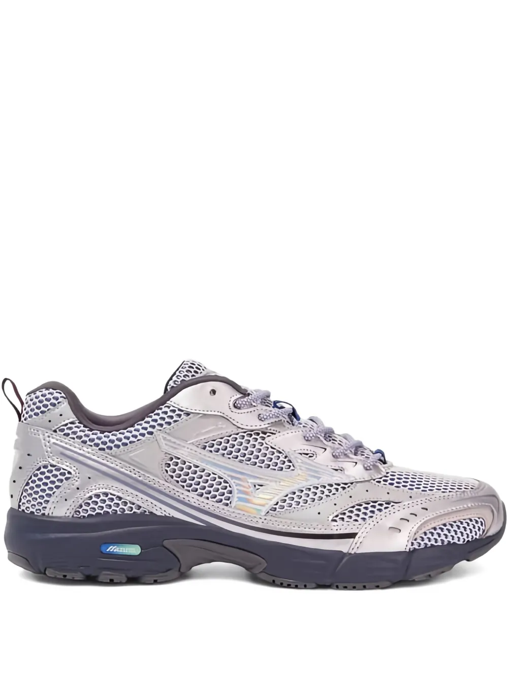 

Кроссовки MXR из сетчатого материала Mizuno, серый