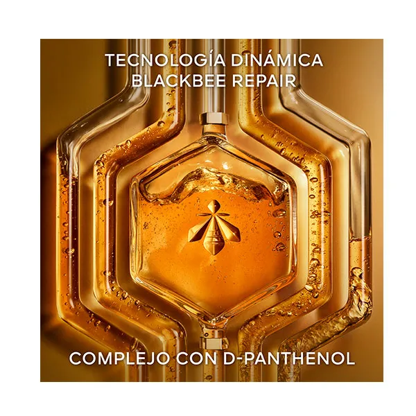 Интенсивное восстанавливающее масло-бальзам Abeille Royale Réparation Intense Huile-En-Baume Jeunesse Guerlain, 80 ml — фото 3