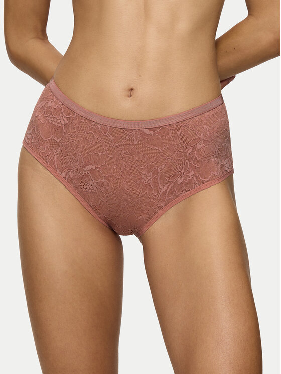 

Классические женские трусы с высокой талией Amourette Charm 10216997 Triumph, коричневый
