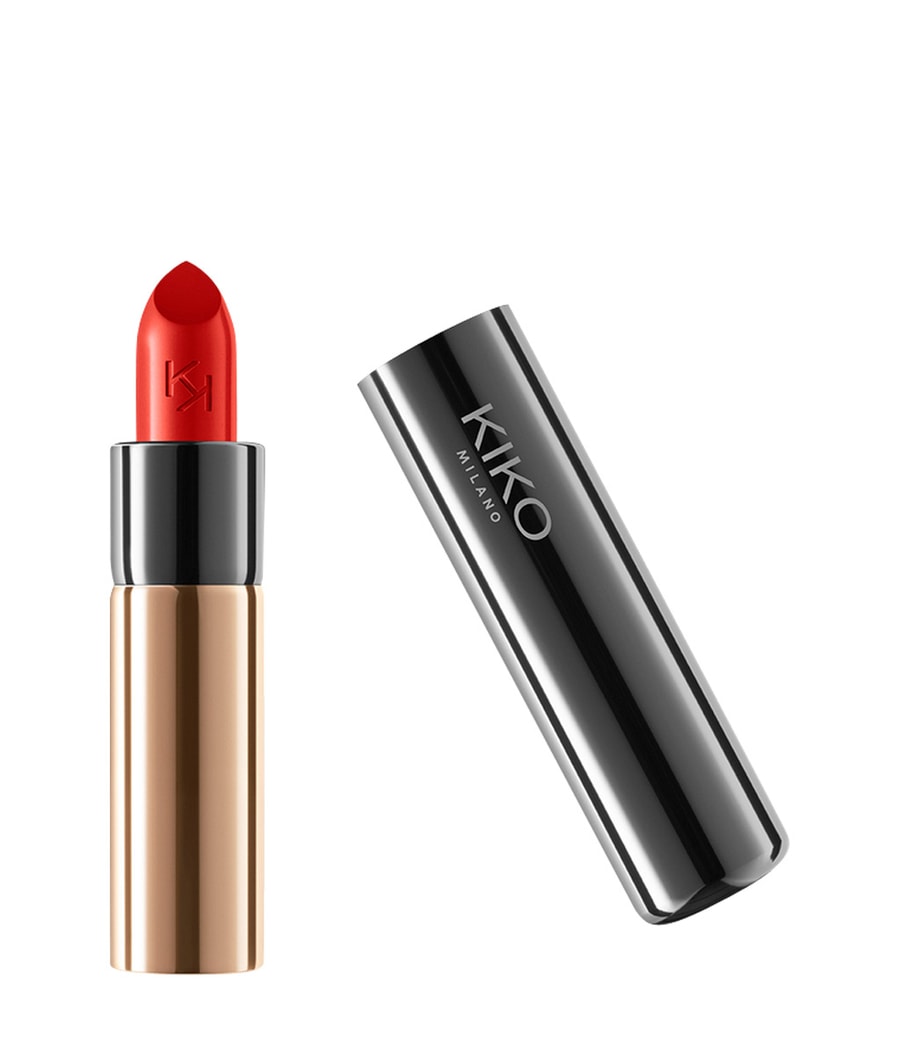 

Помада KIKO Milano Gossamer Emotion Creamy Lipstick, 115 Geranium, 3.5g