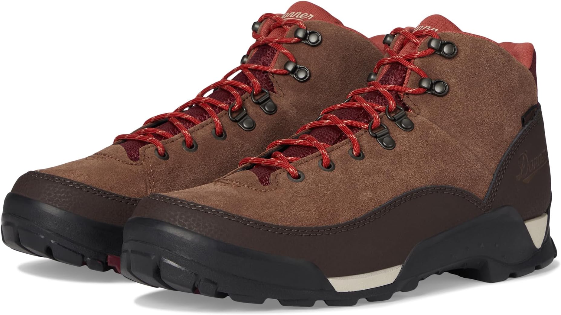 

Ботинки Danner Panorama Mid, цвет Pinecone Brown/Bossa Nova