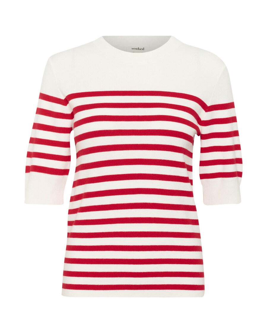 

Свитер SOAKED IN LUXURY SLSpina, White