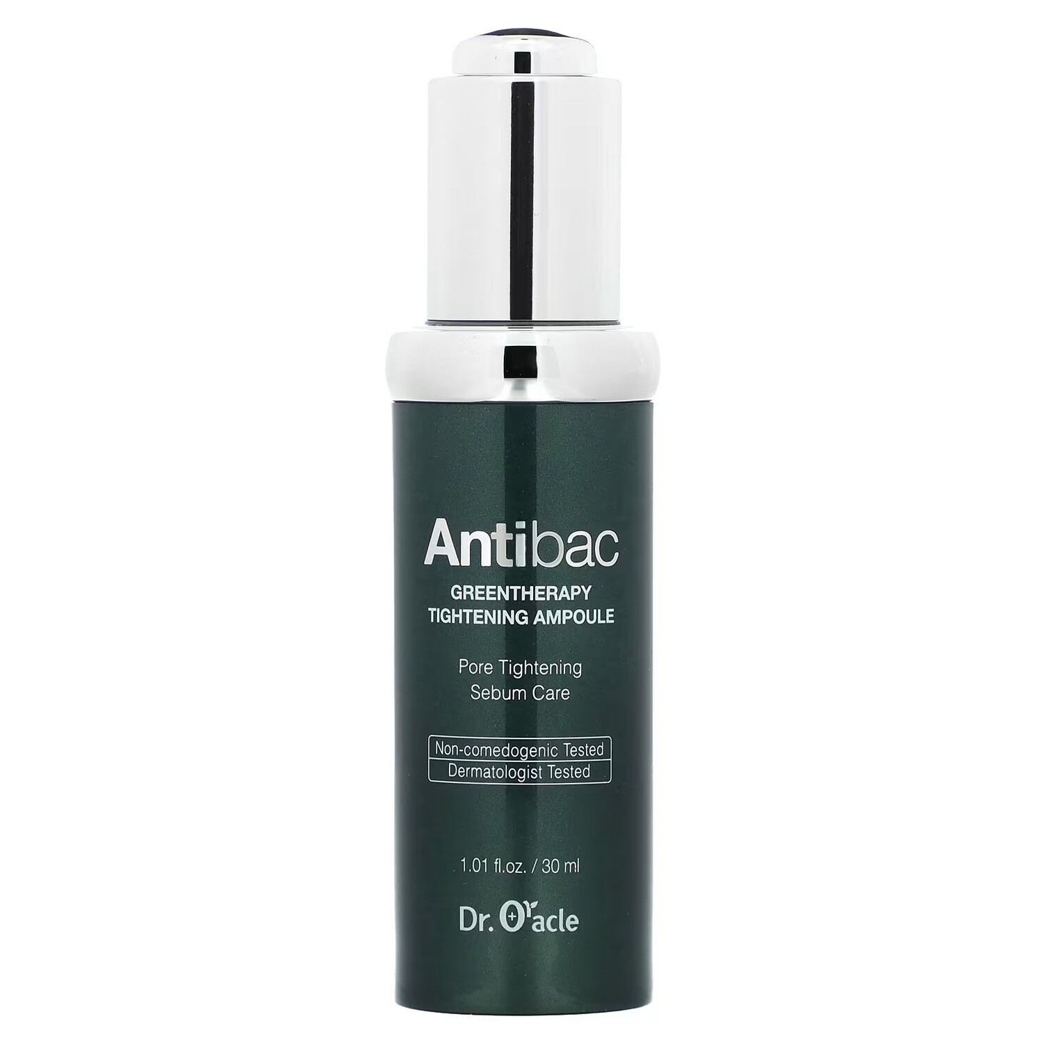

Ампула Dr. Oracle Antibac Greentherapy для сужения пор, 30 мл