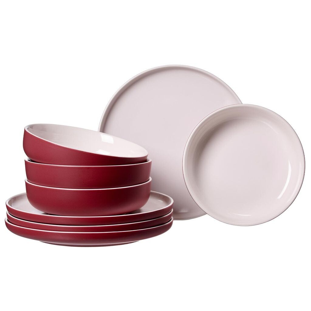 

Ritzenhoff & Breker Сервиз JASPER ягодный, 8 предм