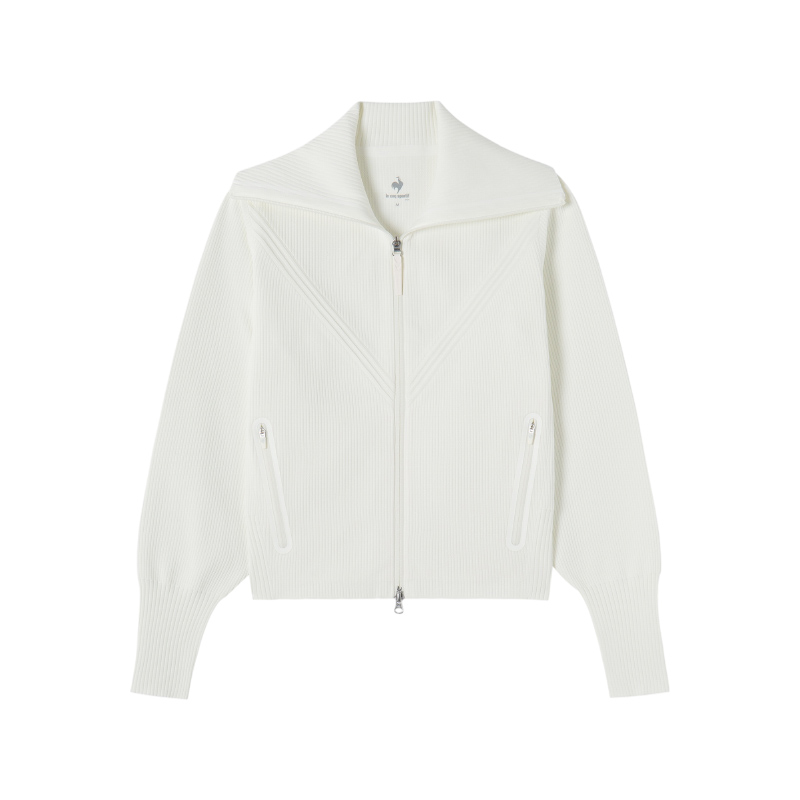

Le Coq Sportif Куртка женская, Ivory White