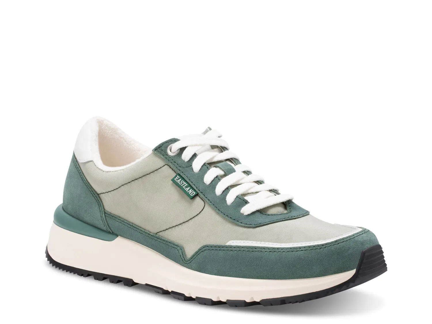 

Кроссовки Leap Jogger Sneaker Eastland, цвет sagegreen, Зеленый, Кроссовки Leap Jogger Sneaker Eastland, цвет sagegreen