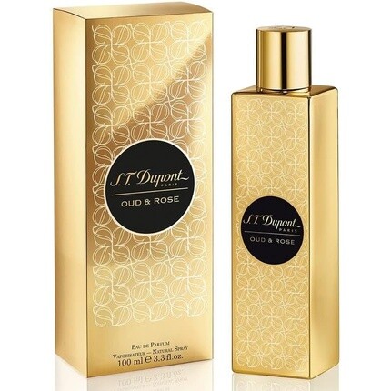 

S.T. Dupont Oud & Rose Unisex Edp 100ml