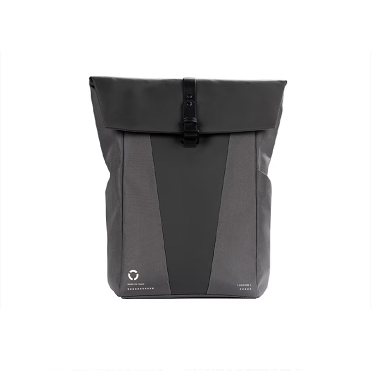 

Lenovo Полиэстеровый рюкзак для ноутбука Large Unisex Black+Gray