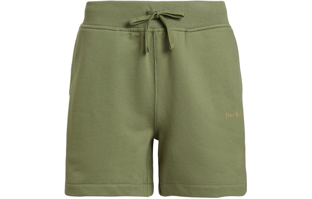 Polo Ralph Lauren Шорты Casual SS24 мужские Tree Green — фото 3