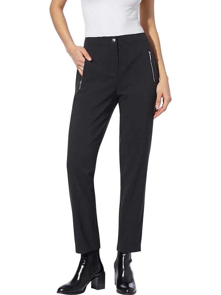 

Тканевые брюки Heine Hose, черный