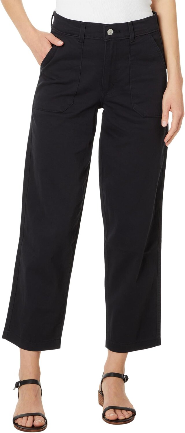 

Брюки Levi's Womens ND Utility Pants, цвет Caviar