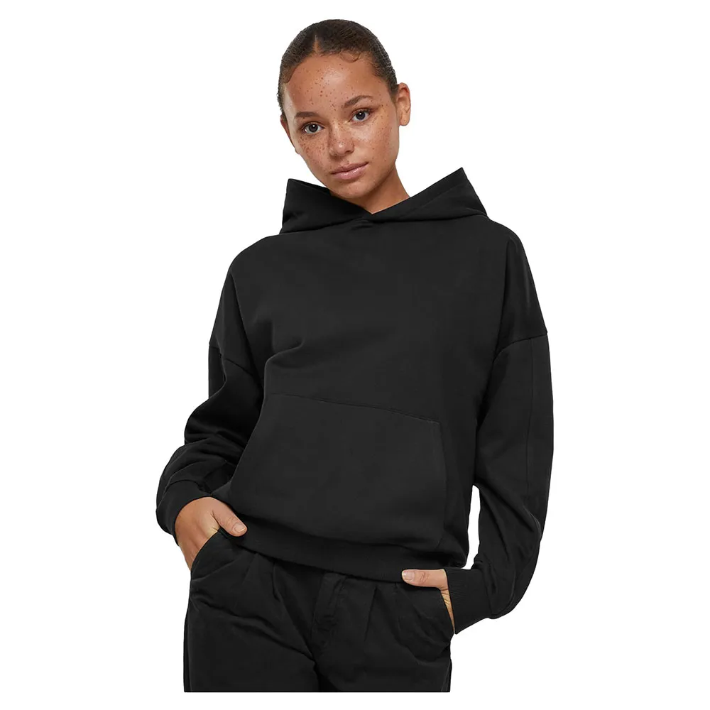

Худи Urban Classics Organic Oversized, черный
