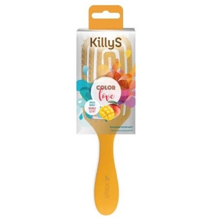 

Расческа для волос Color Love с ароматом манго KillyS Assorted
