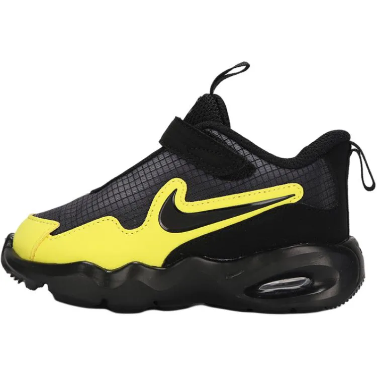 Nike Air Max Nova Low top Toddler Shoes Black