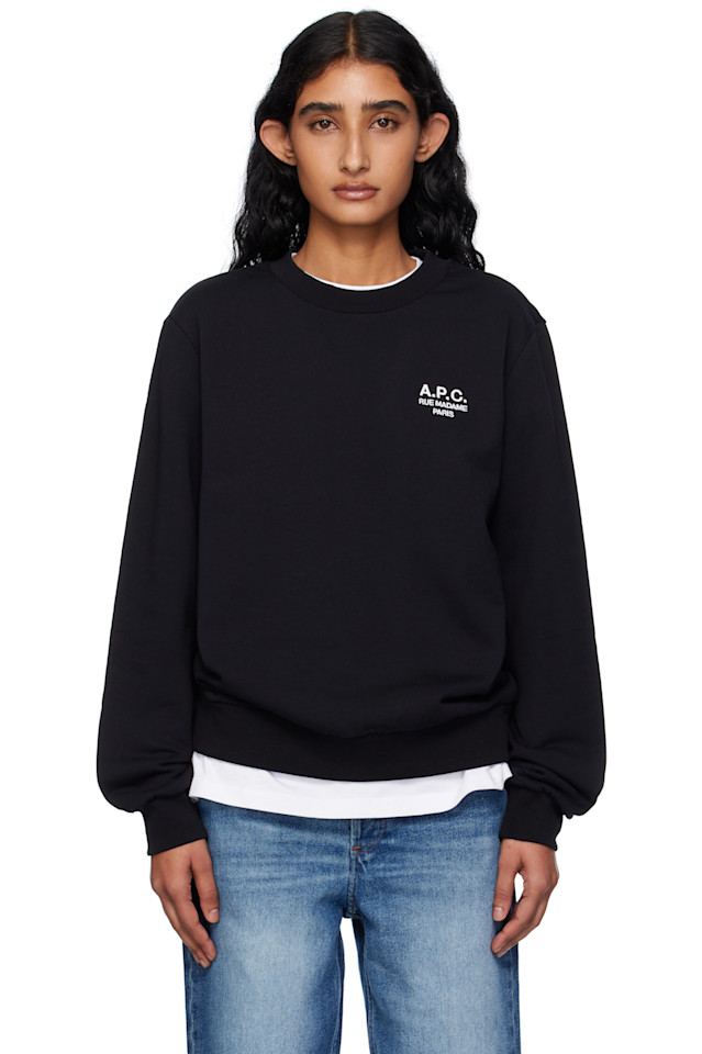 

Стандартный худи 'rue madame' A.P.C., мультиколор