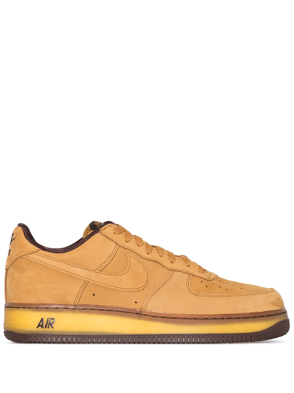 

Кроссовки Air Force 1 Nike, коричневый