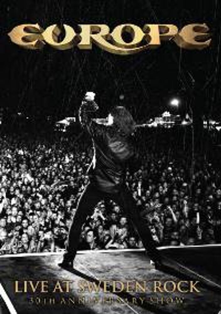 

Диск DVD Live At Sweden Rock: 30th Anniversary Show