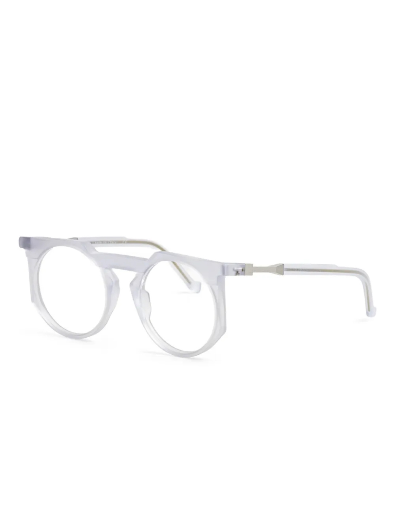 

VAVA Eyewear очки в круглой оправе, белый