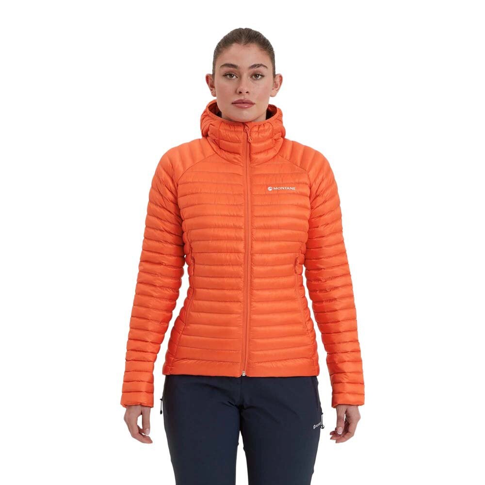 

Спортивная куртка Montane Anti-Freeze Lite Down, оранжевый