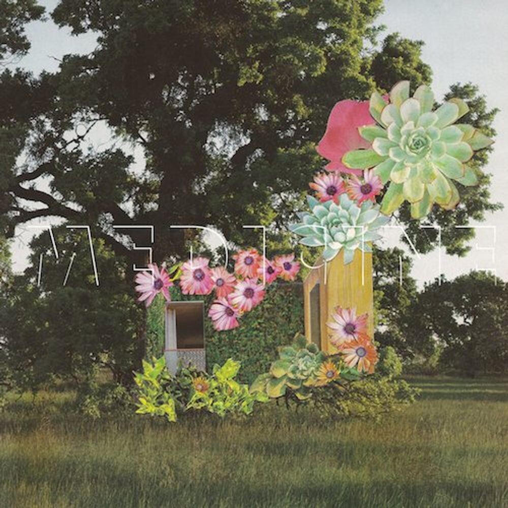 

Виниловая пластинка LP Home Everywhere - Medicine