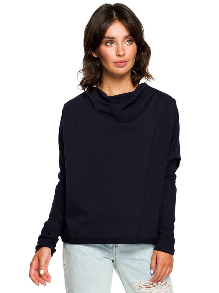 

Толстовка Be Wear Sweatshirt, темно-синий