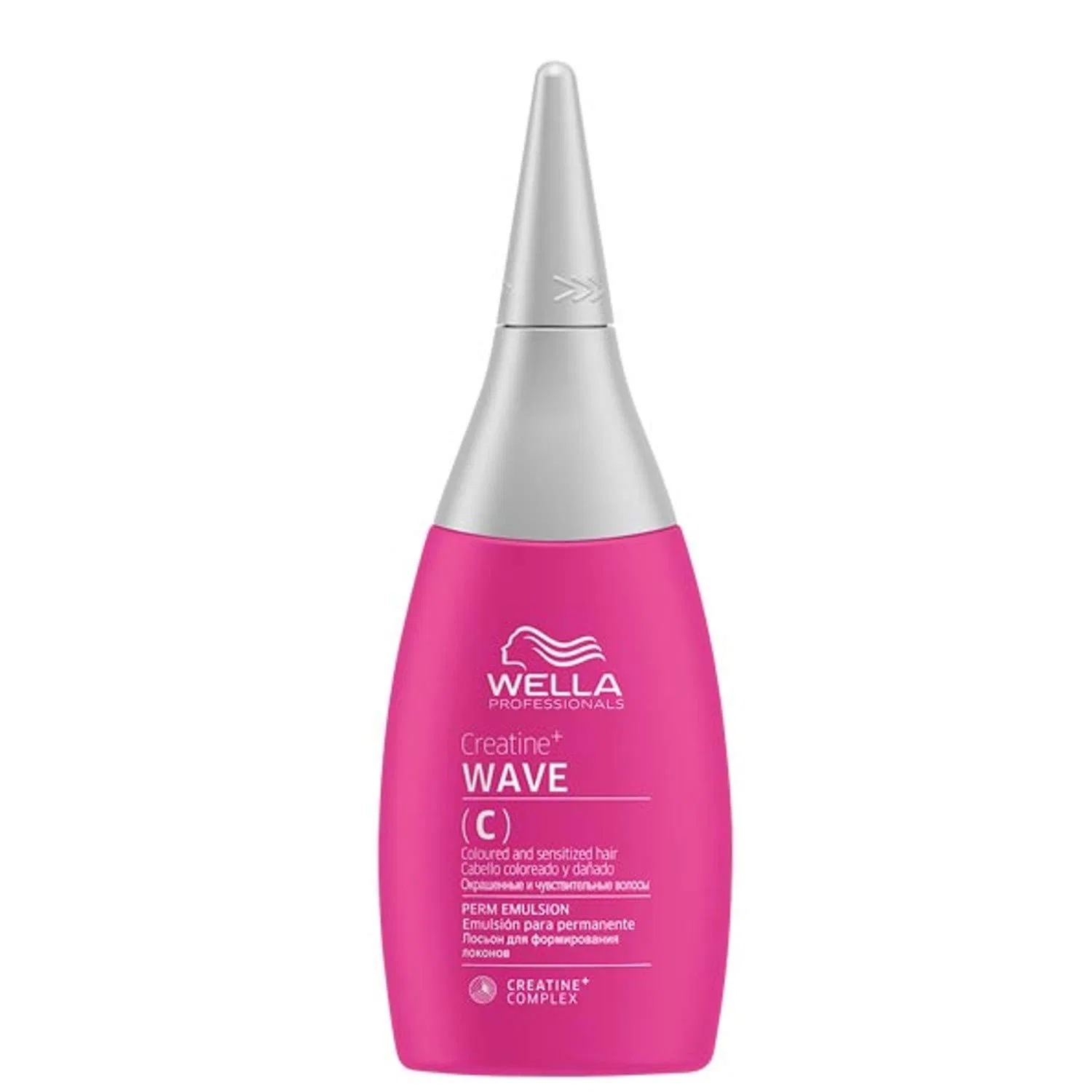 Лосьон для химической завивки CREATINE+ Wave C, 75 мл Wella