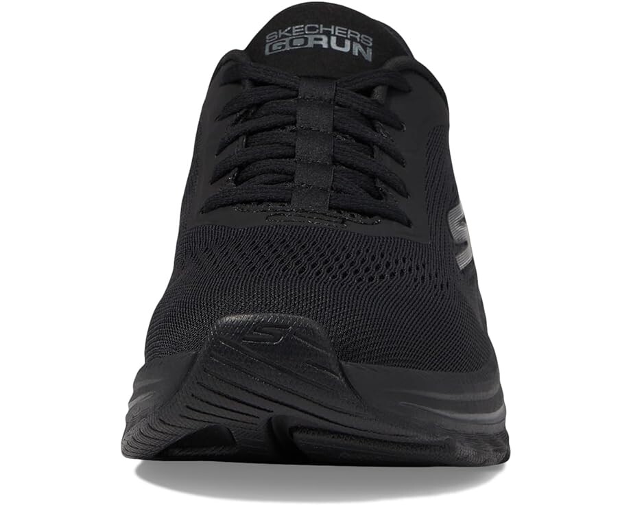 Кроссовки SKECHERS Max Cushioning Elite 2.0 Vanish Hands Free Slip-Ins, черный — фото 3