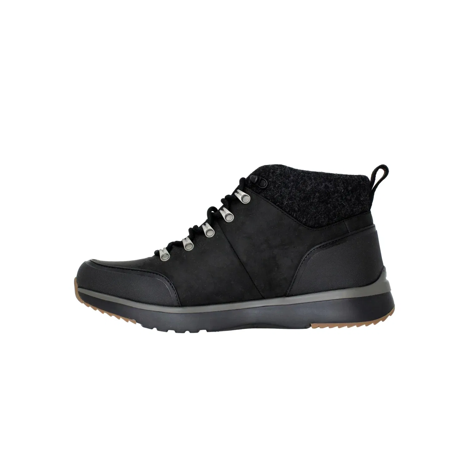 Мужские угги UGG Olivert Black 1017275M-BLK — фото 2