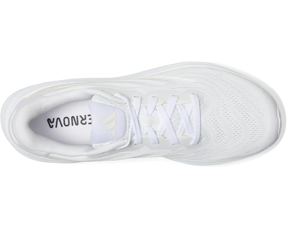 Кроссовки adidas Running Supernova Rise 2 Running Shoes, цвет White/Zero Metallic/Crystal White — фото 2