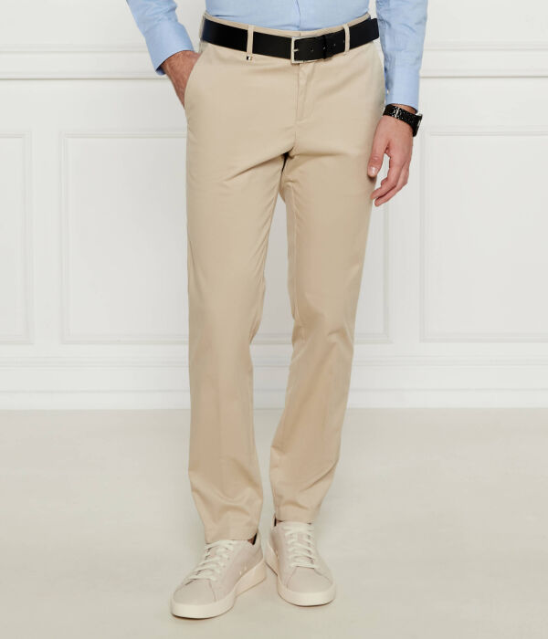 

Штаны c-genius-dtl-243f Slim fit Boss, желтый