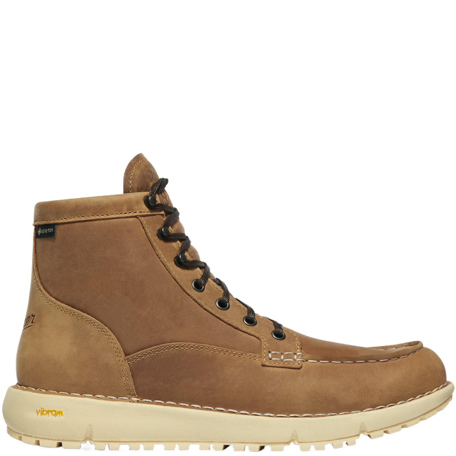 Мужские ботинки Logger 917 Slip Resistant для активного отдыха Danner, коричневый — фото 3