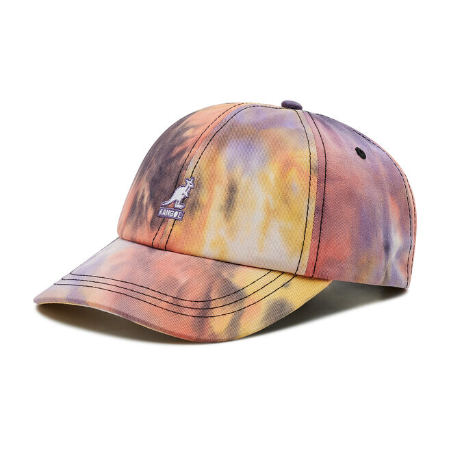 

Бейсболка Kangol TieDye Baseball, цвет