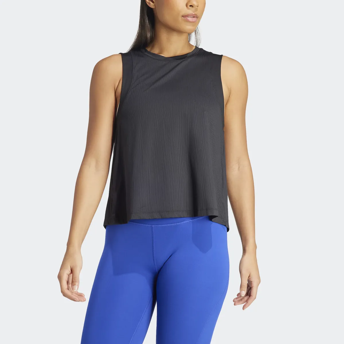 

Майка adidas Performance "STUDIO TANK", цвет Black/Gresix