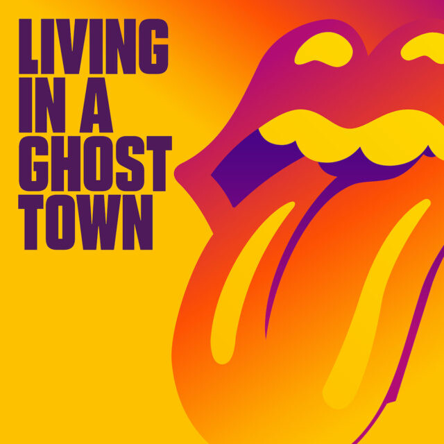 

Виниловая пластинка Rolling Stones - Living in A Ghost Town