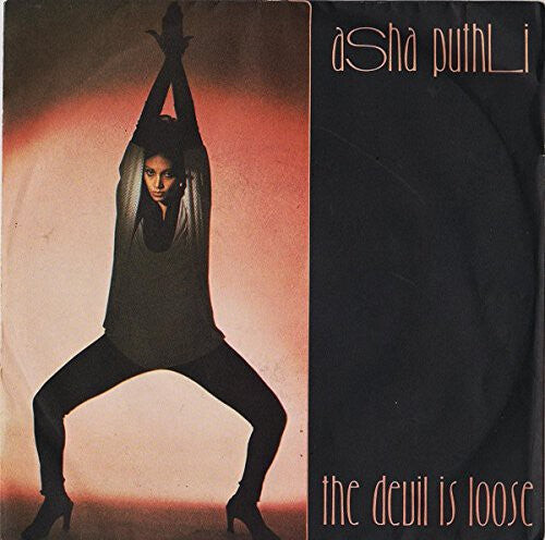 

Виниловая пластинка Puthli, Asha: Devil Is Loose