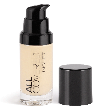 

Тональный крем All Covered Face Lc 012 Inglot