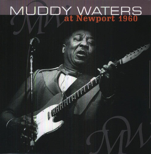 

Виниловая пластинка Waters, Muddy: At Newport 1960