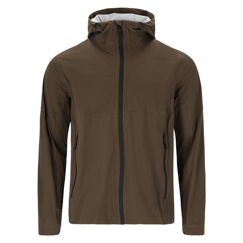 

Спортивная куртка Endurance, цвет dunkelbraun/khaki/braun