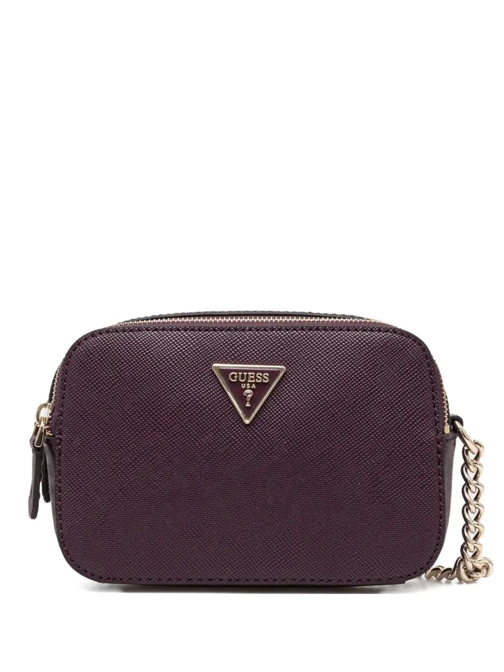 

Сумка через плечо GUESS USA, фиолетовый